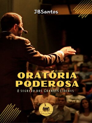 cover image of Oratória poderosa
